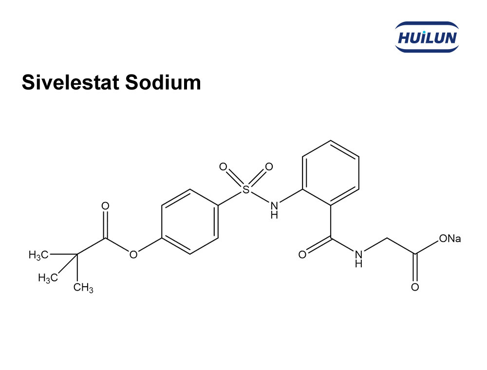 Sivelestat Sodium